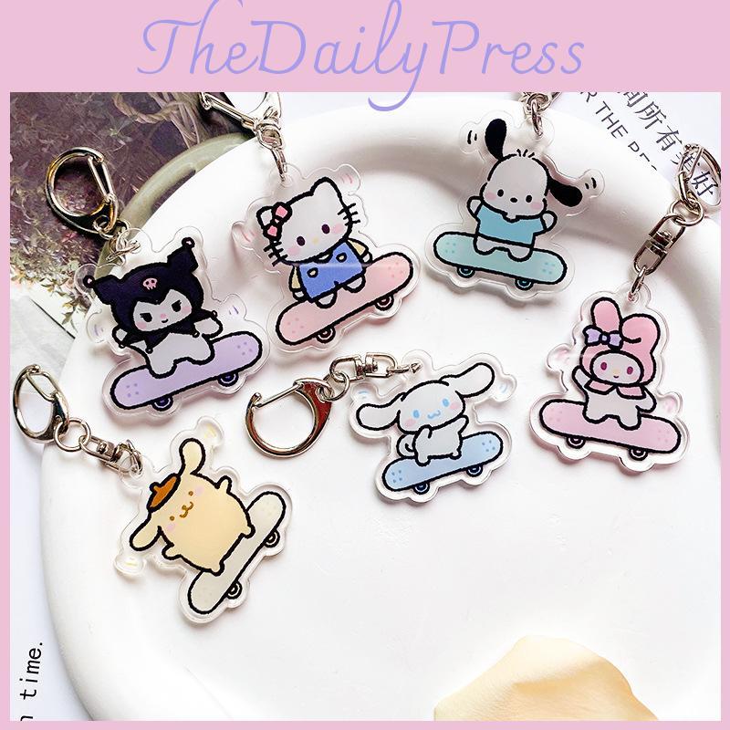 Сейлор Мун Акриловый Брелок Брелок Оптом Подарок Милый Мультяшный Дизайн