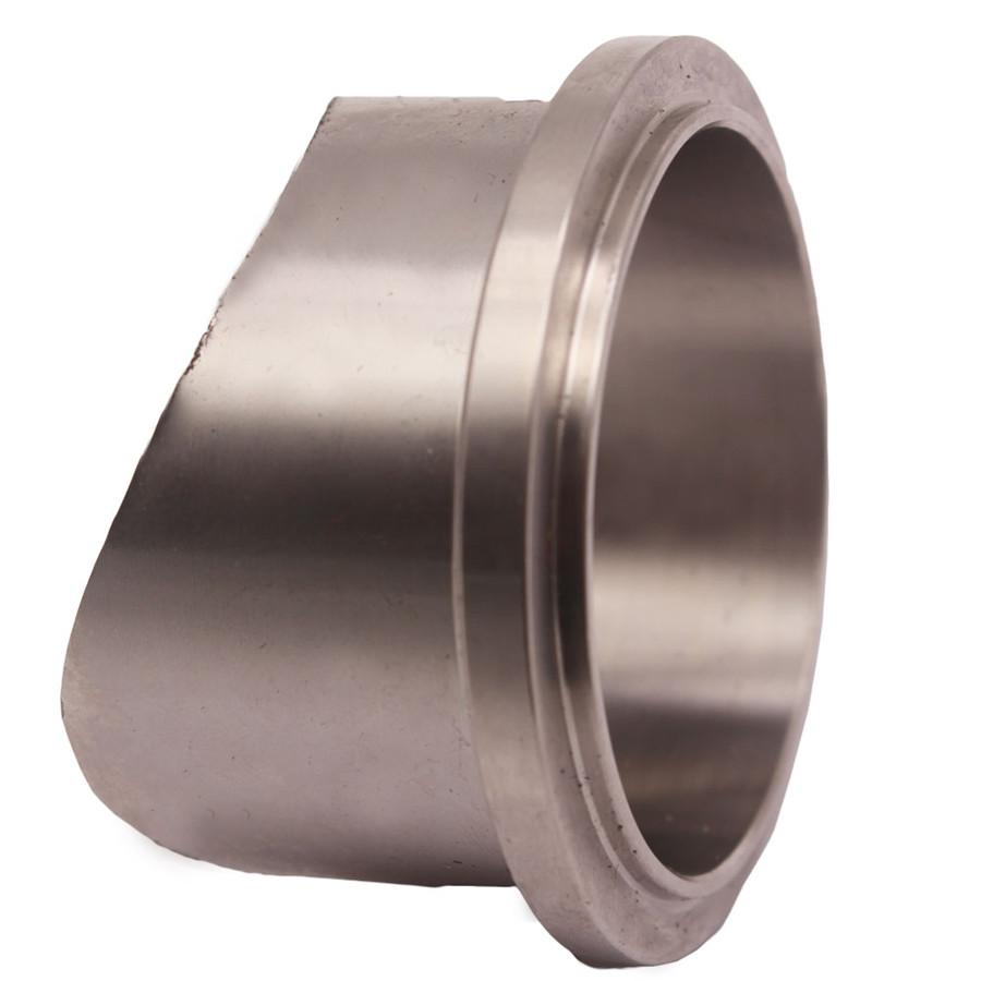 Weld On Stainless Steel Flange Adapter Fits Tial 2" Blow Off Dump Valve Bov
