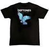 Мужские и Женские Футболки Deftones UNISEX ROCK Графический Принт Мужская Футболка S M L XL 2 3 4 XL