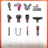Аксессуары для пылесоса Dyson: Шланг V7 V8, пылевая щетка V10, конверсионная головка V12 и многофункциональный всасывающий комплект