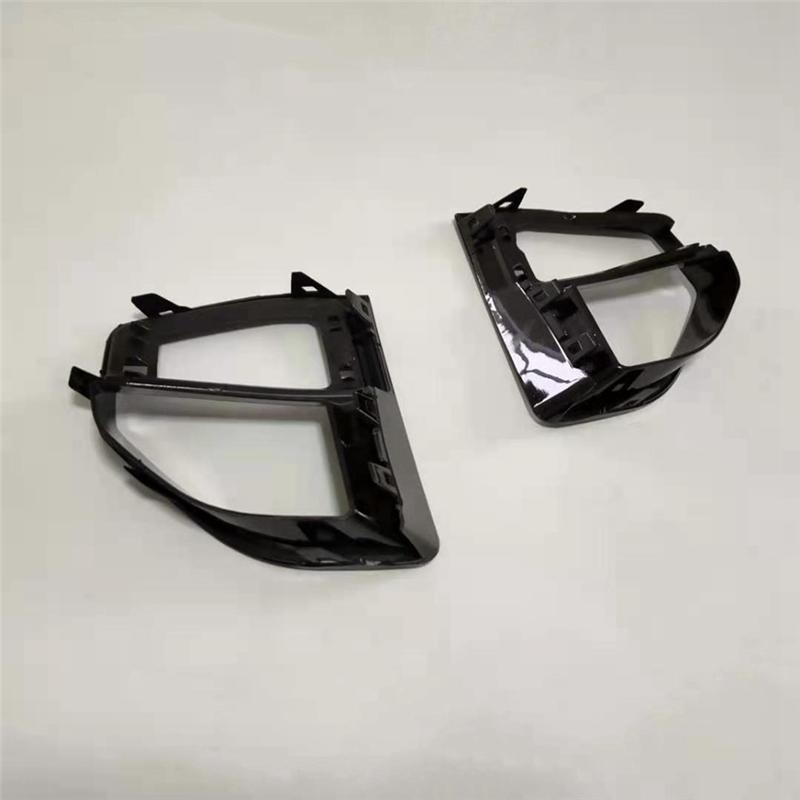 1 Pair Car Grille Front Bumper Grille Air Inlet 51118074269 51118074270 For BMW X5 G05 New High Quality Auto Parts