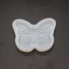 Flexible Silicone Mold Handmade Butterfly Earrings Moulds Pendant Molds Silicone Material Casting Mould for Bag Charm