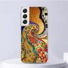 Мягкий чехол Kiss by Gustav Klimt для Samsung Galaxy S22 S21 Ultra S20 FE S10 Plus, чехол для телефона S9 S8 + S10E S7 Edge S6 Funda