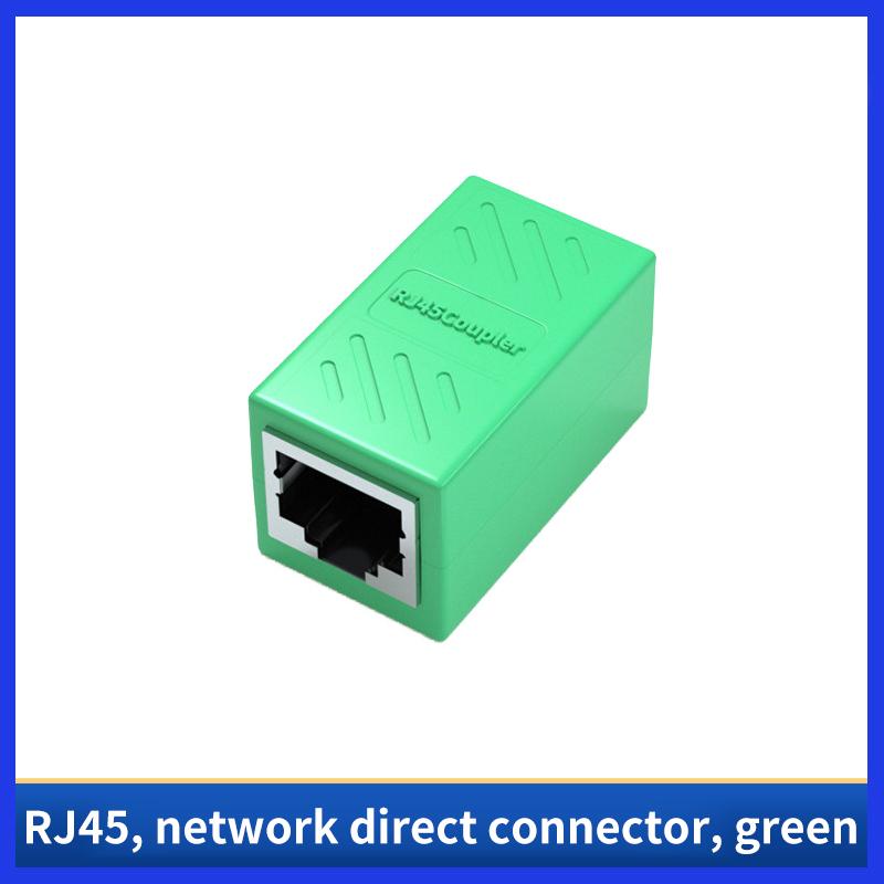 Разъем Rj45 сетевой удлинитель женский-женский Ethernet адаптер гигабитный интерфейс сплиттер муфта для подключения к Интернету