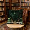 Подушка с изображением рэпера W-Wiz Khalifa Hip Hop Чехол для подушки Домашний Офис Подарки на День Рождения Юбилей Мягкий, приятный для кожи Чехол для подушки