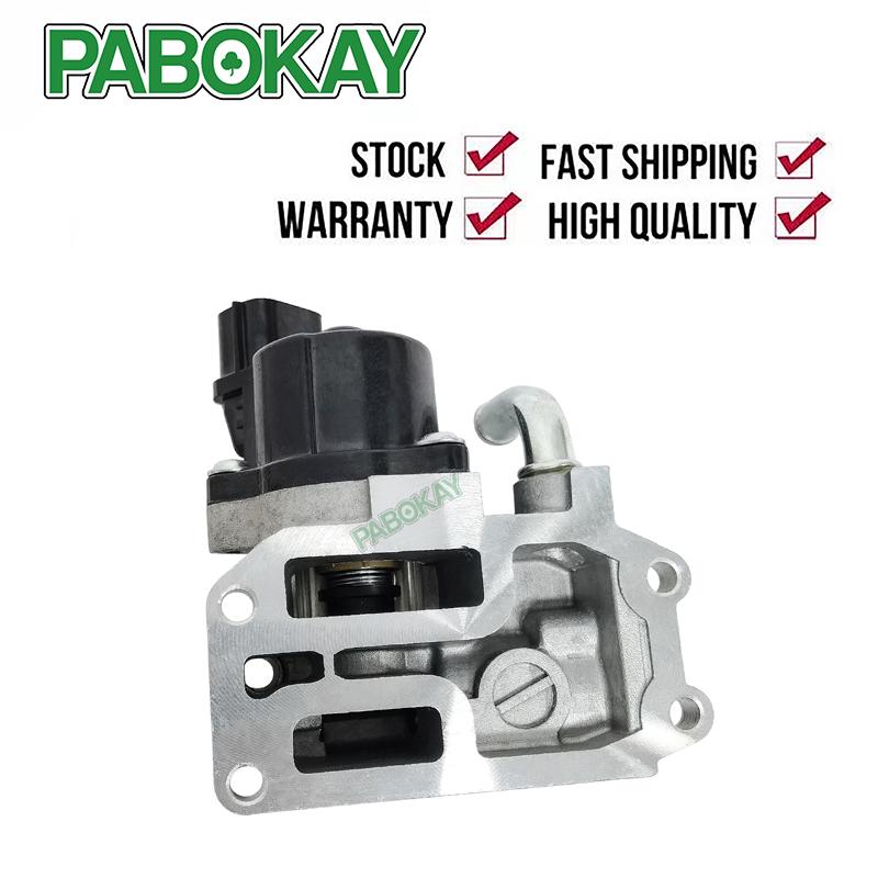 MD614743 Idle Air Control Valve for Mitsubishi Mirage L4Cyl 1.8L 1997-2002 AC4148 22936 229540 2H1222  AC330