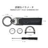 MiJuduo Mazda Mazda All Series Genuine Leather Car Key Ring Key Chain Key Chain