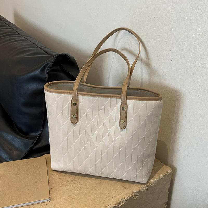 Fashion Women Handbags Classic Design Shoulder Bag Large Capacity Tote Bag Ladies Casual Commuting Underarm Bag MIT