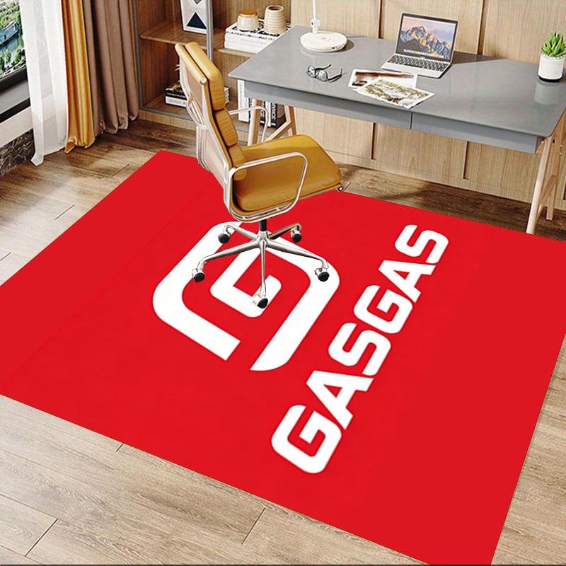 Gas Gas Adventure Motorcycle Carpet For Playroom Bedroom Living Room Sofa Home Decorkids Game Area Rug Nonslip Floor Mat