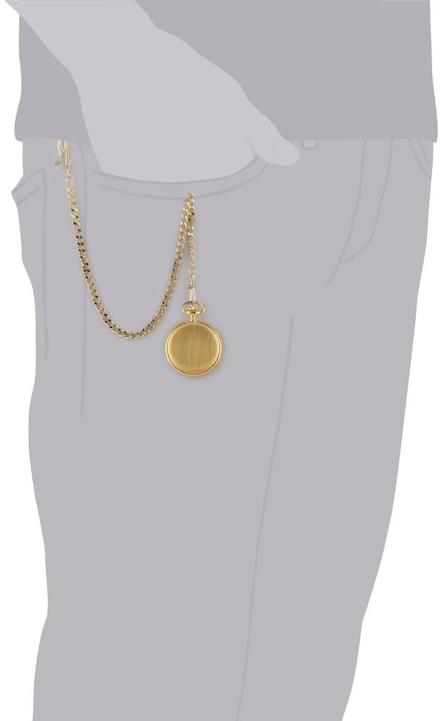 Карманные часы Charles Hubert Карманные часы механические с ручным заводом 3595 [Charles Hubert, Париж] Мужские