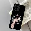 Hand Snake Flower For Samsung Galaxy M35 M21 M16 M06 M33 M13 M53 M11 M31 M55 M15 M14 M34 M54 M12 M32 M52 Case