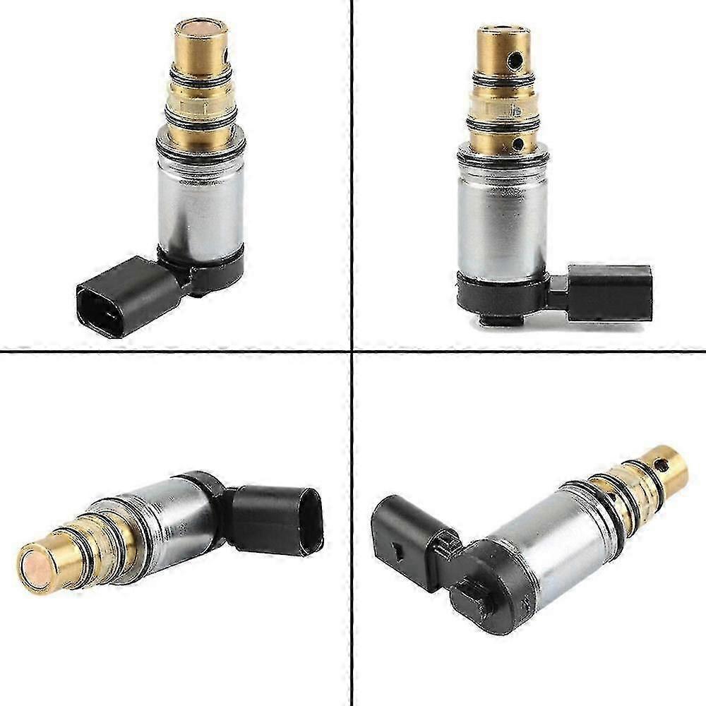 Ac Compressor Control Solenoid Valve1k0820803s, 1k820859f For Sanden Pxe16 Pxe14