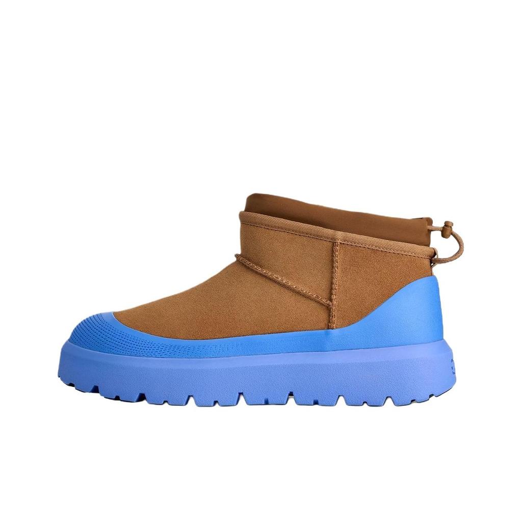 UGG Heritage Weather Hybrid Short Snow Boots Men Boots 1174196-CBG