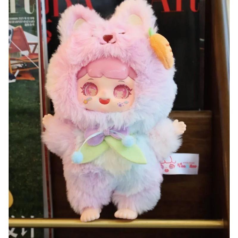 Милая виниловая кукла, животное, плюшевая, слепой бокс, модная игрушка, подарок, украшение для вечеринки по случаю дня рождения