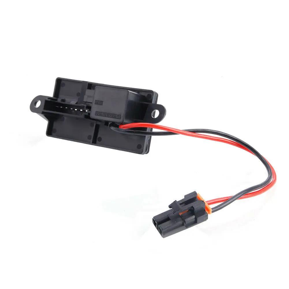 89019089 Резистор вентилятора отопителя HVAC для Chevy Silverado Gmc 1500 2500 3500 Hd 1999-2007 с ручным кондиционером