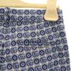 Gucci Сделано в Италии Полный логотип Длинные брюки 8 Темно-синий С вешалкой Детские Б/У
