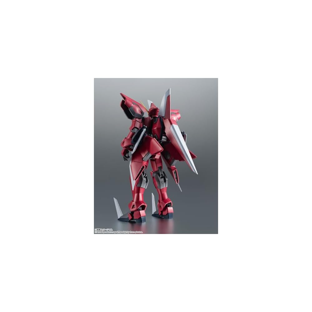 Robot Spirits Gundam SEED A.N.I.M.E. GAT-X303 Эгис Гандам 135 мм ПВХ АБС Фигурка