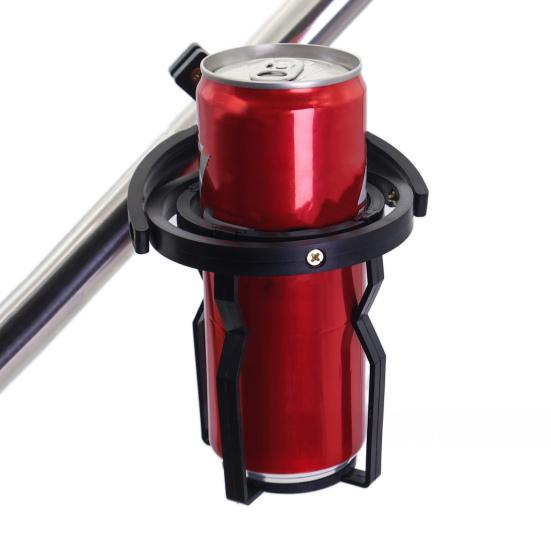 Подстаканник Расширитель Гироскопическая конструкция Защита от проливания Регулируемая установка Яркая цветная подставка для чашки