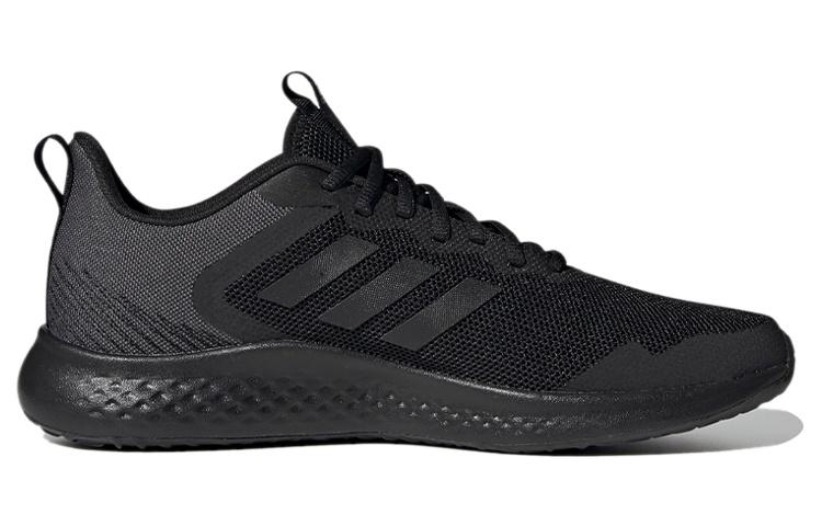 adidas Обувь Fluidstreet Черная FY8094