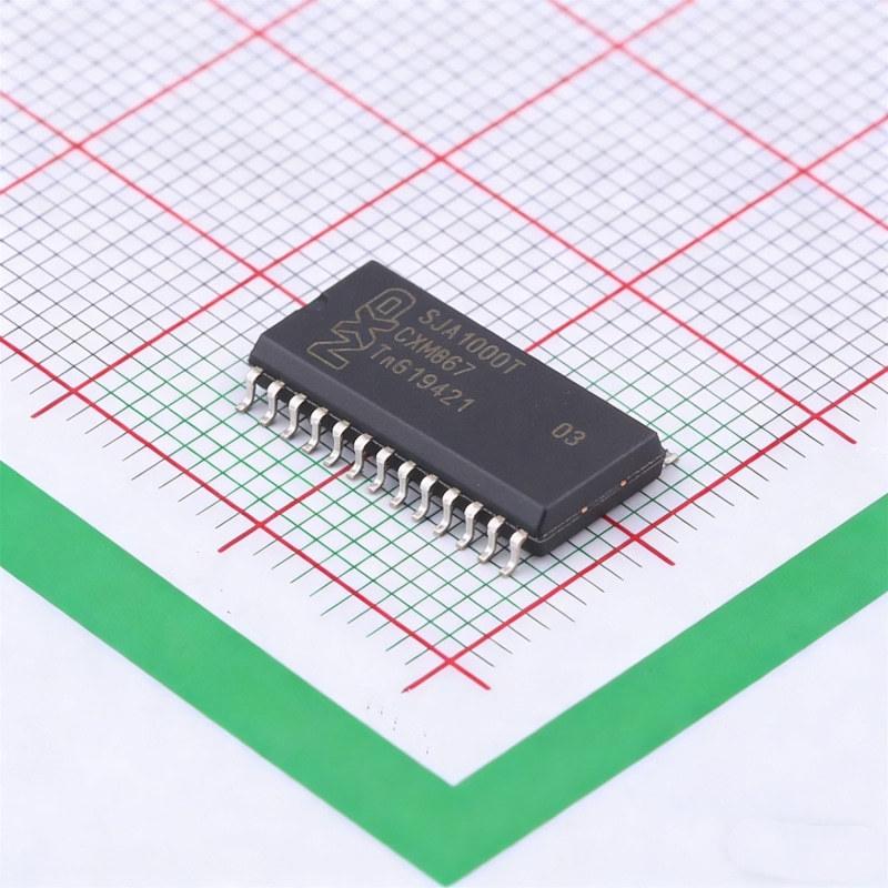 SJA1000T/N1,118 SOIC-28 for Automotive, Industrial Automation, Smart Home Applications