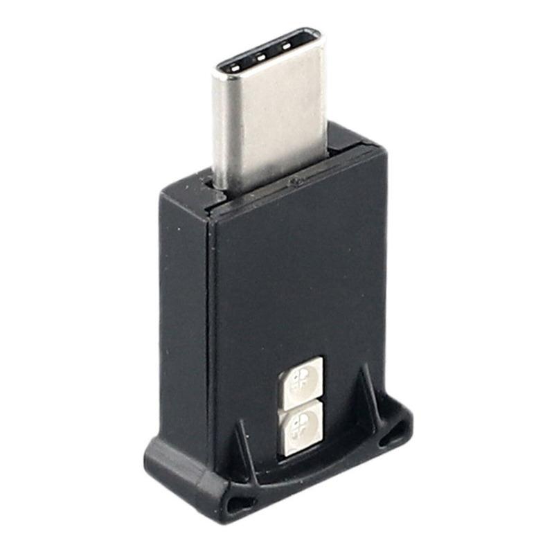 Ambient Lamp Bulb USB-C LED Car Light For Home Decor For Car Interior Flexible Body High Quality Plug-and-play