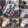 Back Cover Anti-dust Phone Case For OPPO Realme 3 Pro/X Lite Cartoon Silicone Fashion Design Anti-knock Soft case Cute