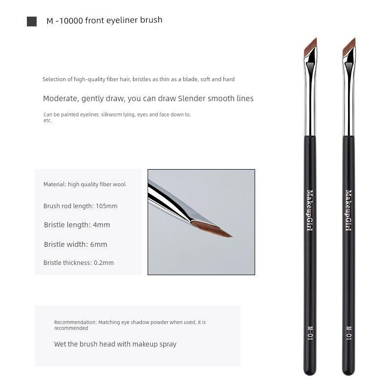 Charming Girl M01 Blade Ultra-Thin Ultra-Thin Eyeliner Brush
