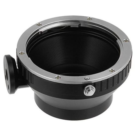 Адаптер байонета Fotodiox для объективов Canon EOS на Pentax Q Серии Подходит для беззеркальных камер Pentax Q Серии и объективов Canon EOS, Камеры, EF, EF-S