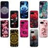 Чехол-цветок розы для Cubot A40 X100 A20 A10 Max 5 3 P80 P50 X70 X50 Note 60 50 21 Nothing CMF Phone 1 2 Pro 2a 3a Lite