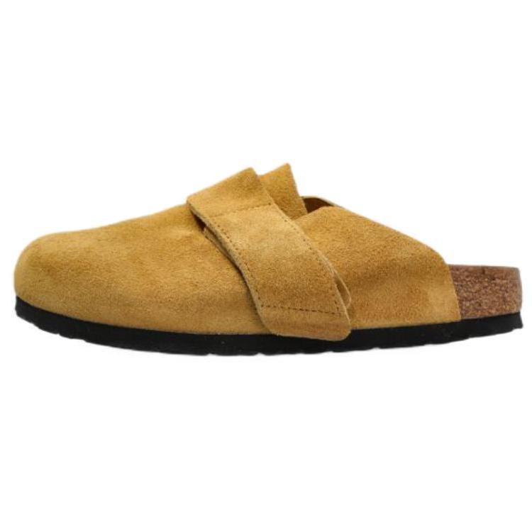 Birkenstock Женские коричневые резиновые сандалии Birkenstock Loma 1031595