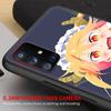 Чехол для телефона Miss Kobayashis Dragon Maid с аниме для Samsung Galaxy A51 A71 A21S A12 A11 A31 A52 A41 A32 5G A72 A02S, силиконовый чехол