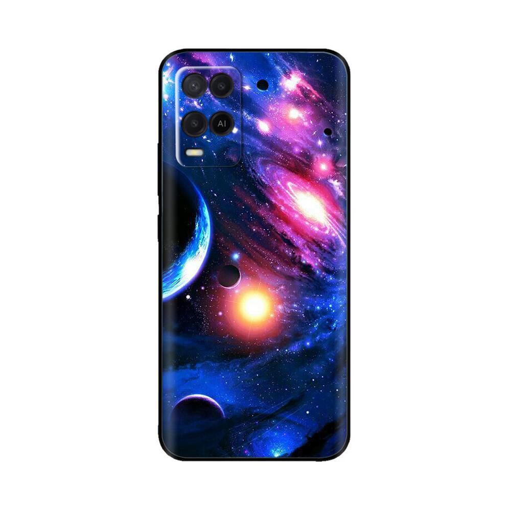 Для Oppo A54 Чехол Силиконовый Мягкая Задняя Крышка Чехол для Телефона для Oppo A54 Чехол CPH2239 CPH2195 A 54 5G Чехол для OPPOA54 A 54 Чехол Funda