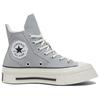 New Chuck 70 Women's Converse De Luxe Squared High 'Grey Area' A08280C