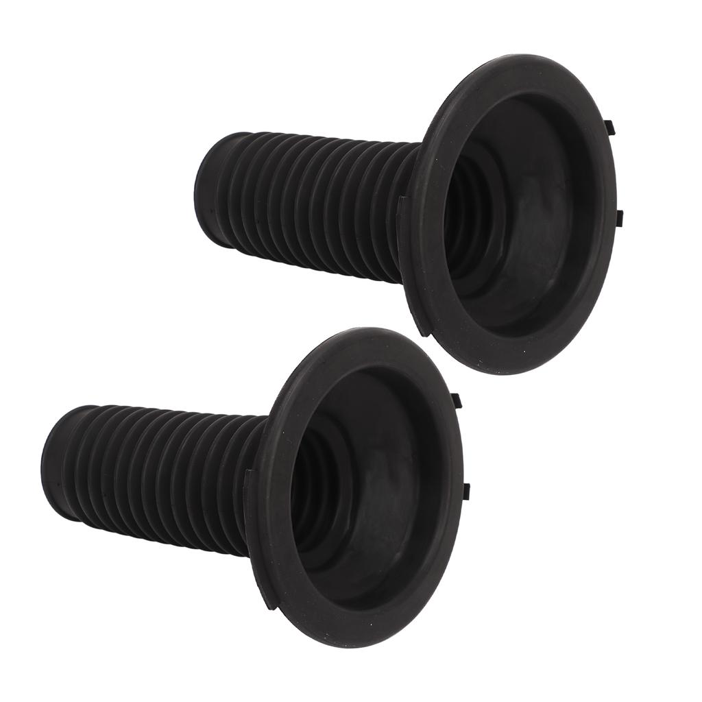 2pcs Front Shock Absorber Protection Boot 48157‑42010 Shock Strut Boot Bellow for Rav4 Aca2 Sxa1