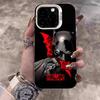 Чехол для телефона W-Batmans-r для iPhone 16 15 14 13 12 11 17 Pro Max Plus Цвет Серебристый Корпус