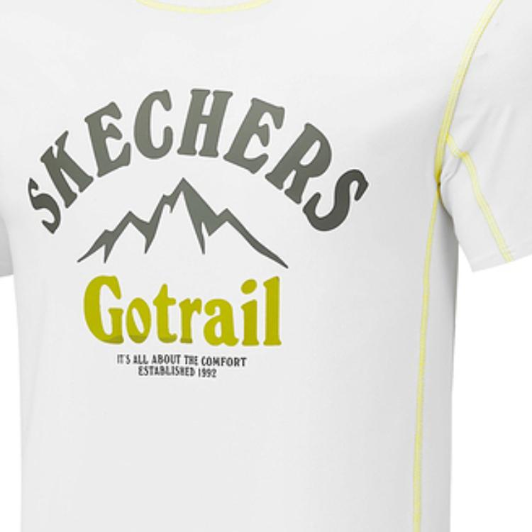 Skechers Wilderness Outdoor Collection T Shirt Men's P325M005-0019
