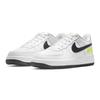 Nike Air Force 1 Low GS Just Do It - Детские кроссовки Volt белые DM3271-100