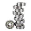 10Pcs Lot 625ZZ Deep Groove Ball Bearings Miniature Rubber Sealed Metal Shielded