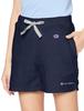 Champion Basic Хлопковые шорты США с вышитым логотипом с надписью, CW-X506-370-L