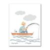 Sailboat Lighthouse Whale Seagull Shell Diver Posters Prints Canvas Painting Nordic Wall Art Pictures Kids Room Home Decor