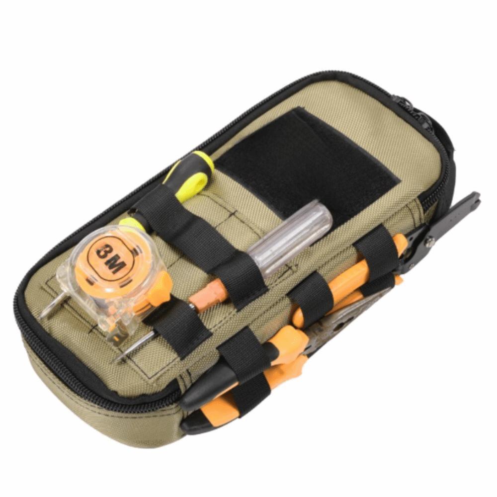 Heavy Duty Utility Organizer Case Small Size Tool Pouch Tool Bag Motorcycle Maintenance