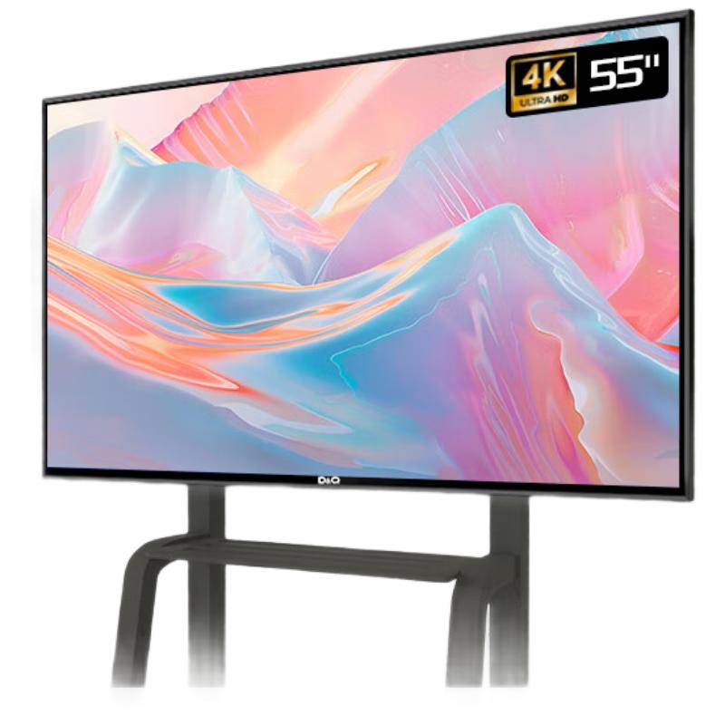 Коммерческий 4K/HD дисплей D&Q без функции Smart (Китайская версия)