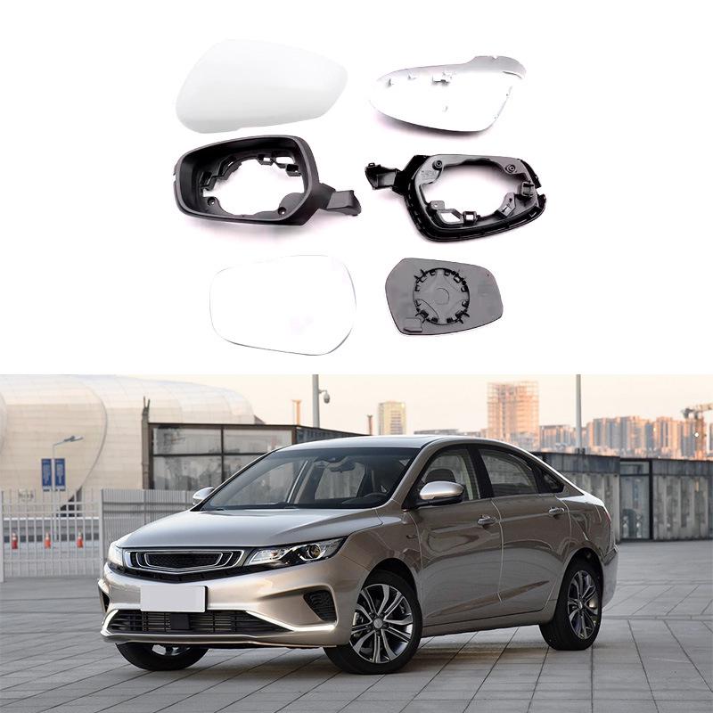 Корпус зеркала заднего вида и линза указателя поворота для Geely Emgrand GL/L Thor Hi.P