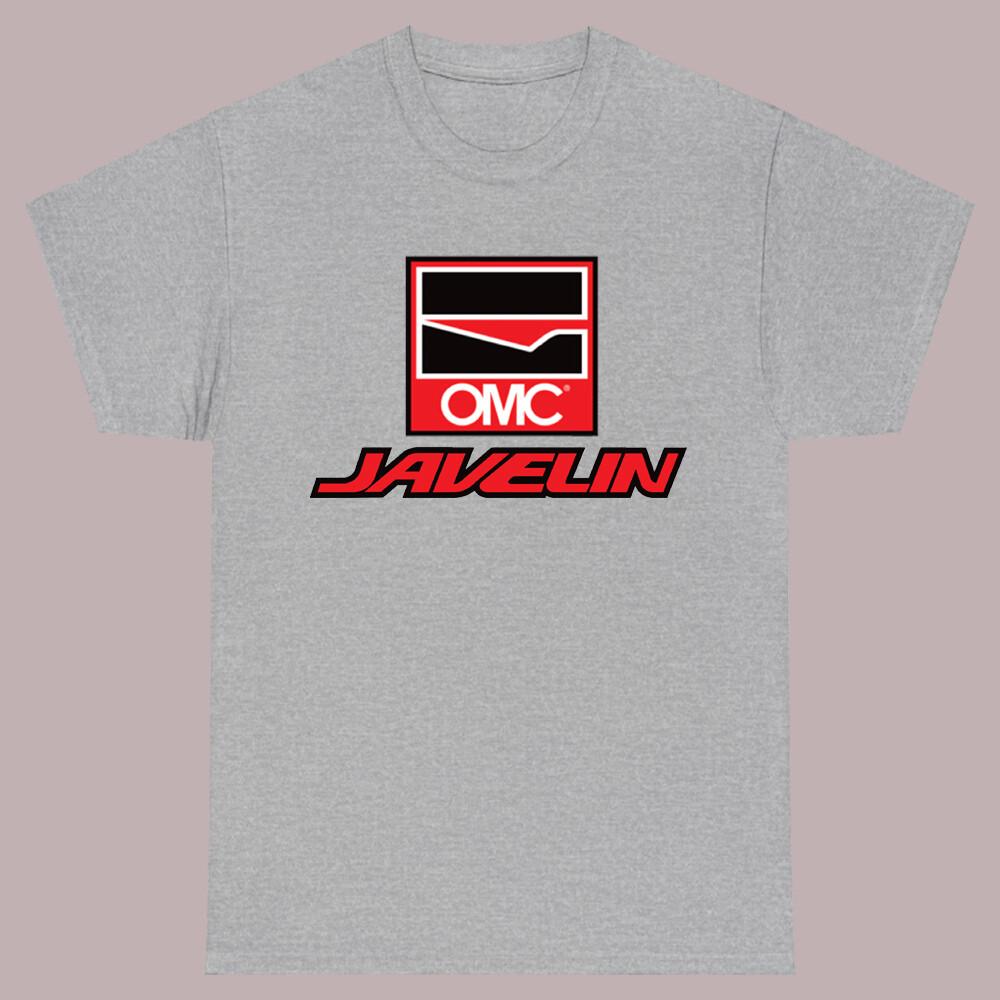 Javelin Boat Gray Size S-5XL