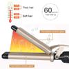 Hair Curler Electric Ceramic Coating Curling Iron Roller 5 Barrel Styler Hair Waves 3 Barrels Dual Voltage Hair Styling Tools