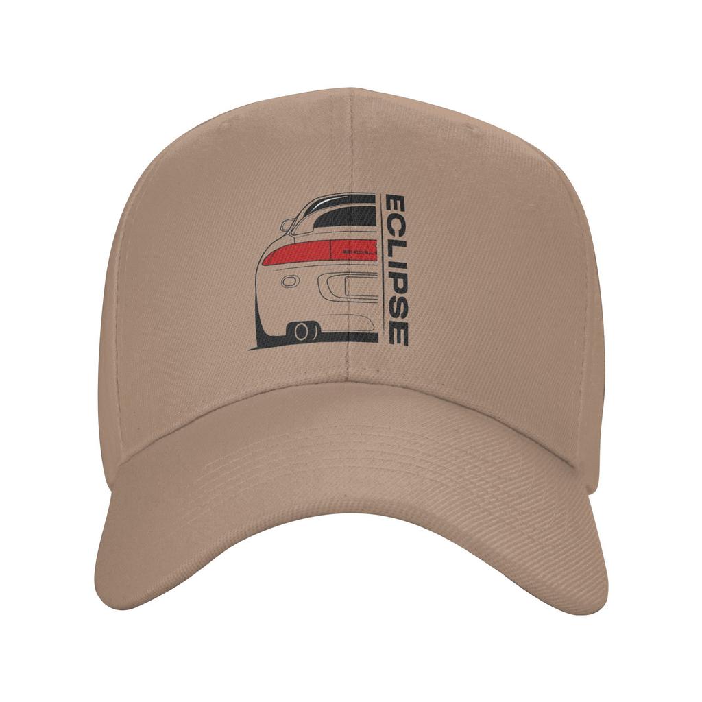 Eclipse 2G DSM Красные Бейсболки Snapback Модные Бейсбольные Кепки Дышащие Повседневные Кепки Для Улицы Унисекс