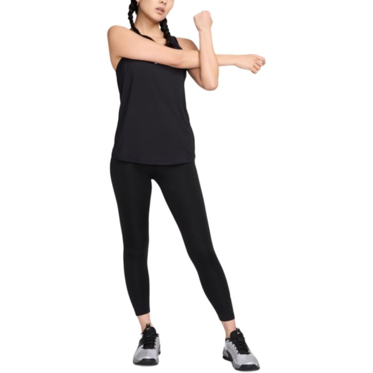 Nike Спортивные брюки женские черные FB8613-010