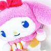 Sanrio My Melody × Kuppy Ramune Mascot Keychain Sanrio