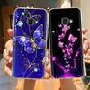 Чехол для телефона Samsung Xcover 4 4s Бабочка Мягкий Прозрачный Тонкий Силиконовый Задний Чехол Для Samsung Galaxy X Cover 4 4s Чехол Funda