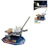Paper Miniature International Space Station Model Apollo Lunar Module  Birthday Gifts